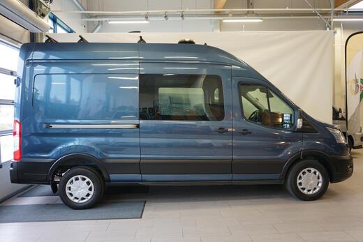 Ford Transit vaihtoauto