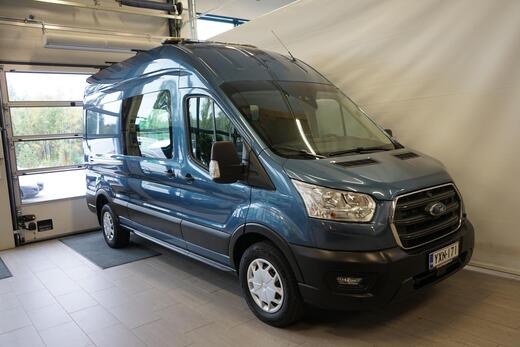 Ford Transit vaihtoauto