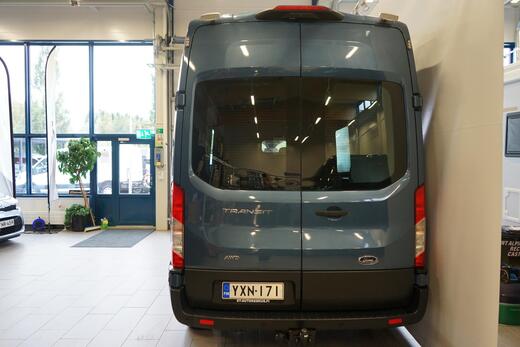 Ford Transit vaihtoauto