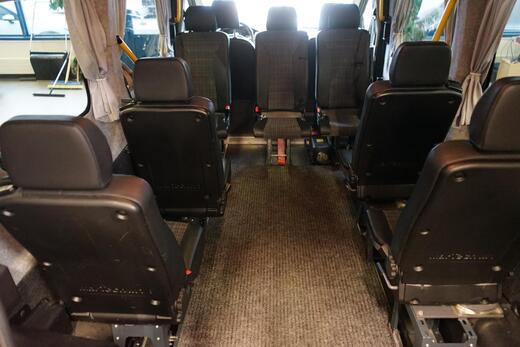 Ford Transit vaihtoauto