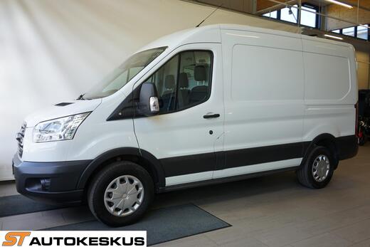 Ford Transit vaihtoauto