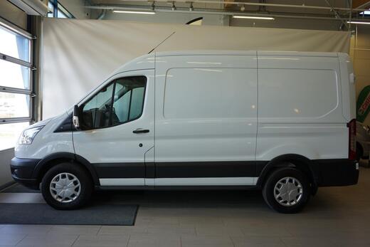Ford Transit vaihtoauto