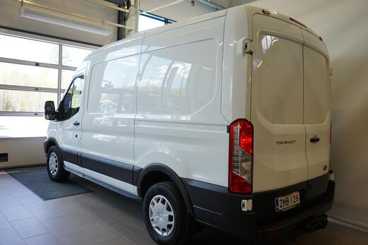 Ford Transit vaihtoauto