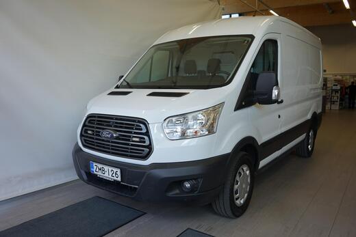 Ford Transit vaihtoauto