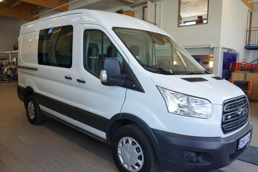 Ford Transit vaihtoauto