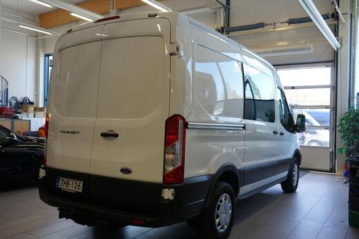 Ford Transit vaihtoauto