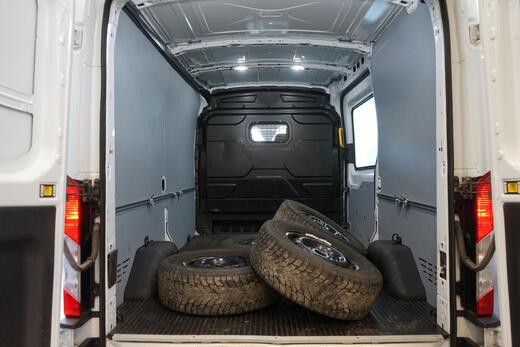 Ford Transit vaihtoauto