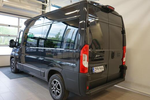 Fiat Ducato vaihtoauto