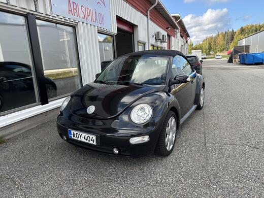 Volkswagen New Beetle vaihtoauto