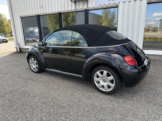 Volkswagen New Beetle vaihtoauto