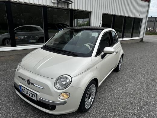Fiat 500 vaihtoauto