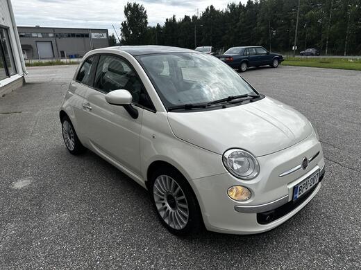 Fiat 500 vaihtoauto