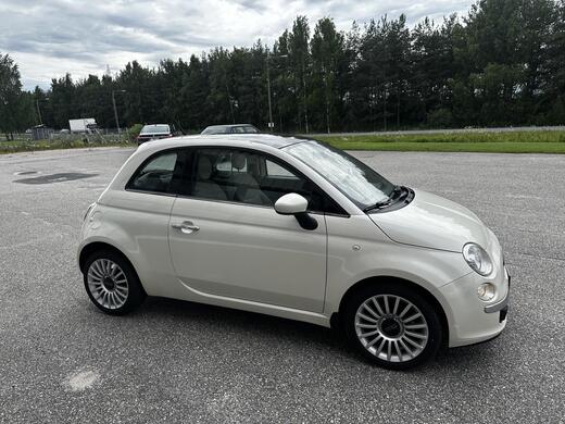Fiat 500 vaihtoauto