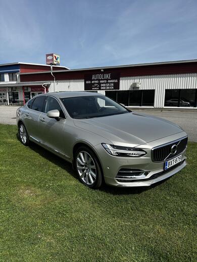Volvo S90 vaihtoauto