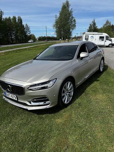 Volvo S90 vaihtoauto