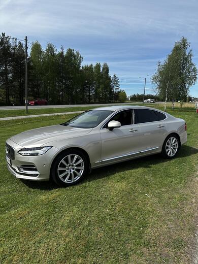 Volvo S90 vaihtoauto