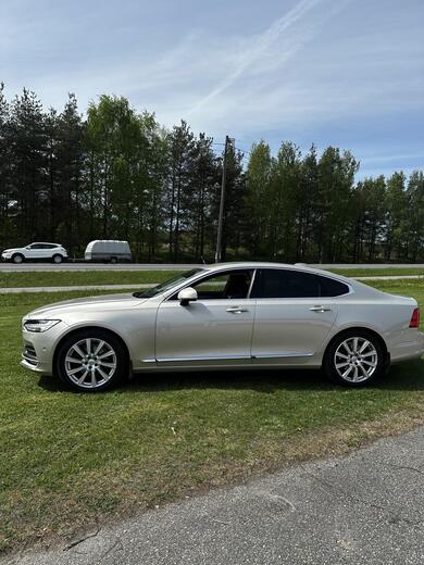 Volvo S90 vaihtoauto