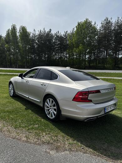 Volvo S90 vaihtoauto