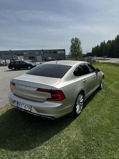 Volvo S90 vaihtoauto