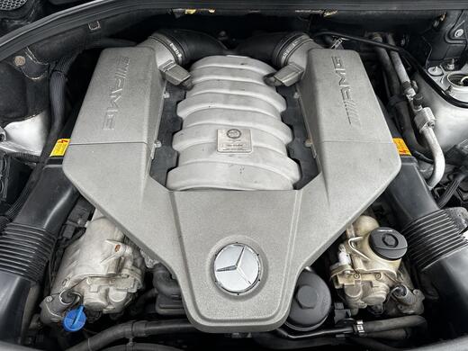 Mercedes-Benz ML vaihtoauto
