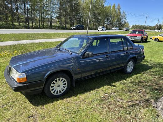 Volvo 940 vaihtoauto