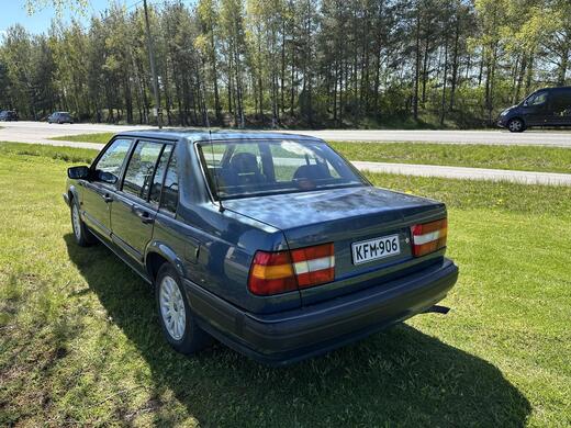 Volvo 940 vaihtoauto