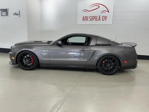 Ford USA Mustang vaihtoauto