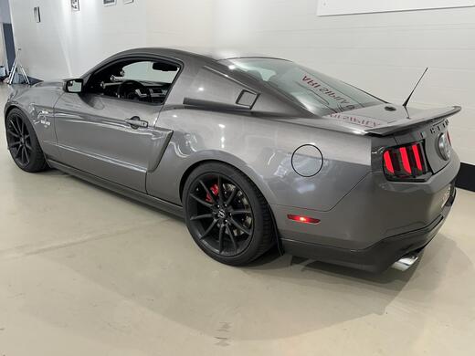 Ford USA Mustang vaihtoauto
