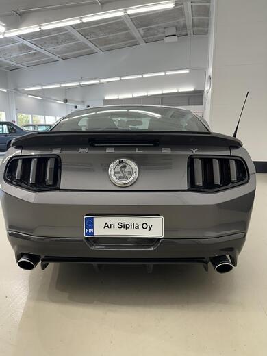 Ford USA Mustang vaihtoauto