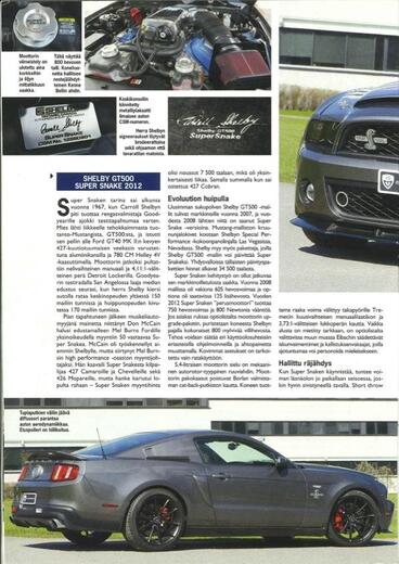 Ford USA Mustang vaihtoauto