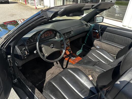 Mercedes-Benz SL vaihtoauto