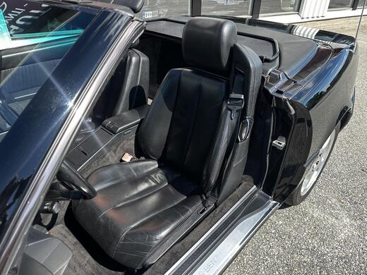 Mercedes-Benz SL vaihtoauto