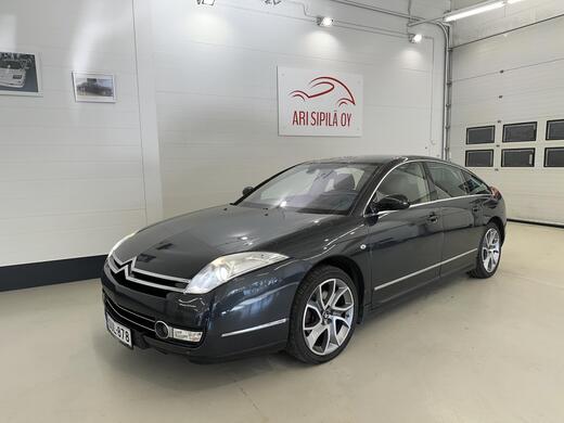 Citroën C6 vaihtoauto
