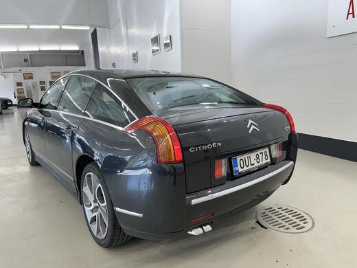 Citroën C6 vaihtoauto