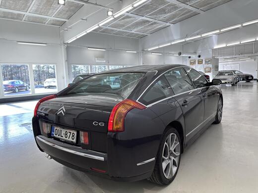 Citroën C6 vaihtoauto