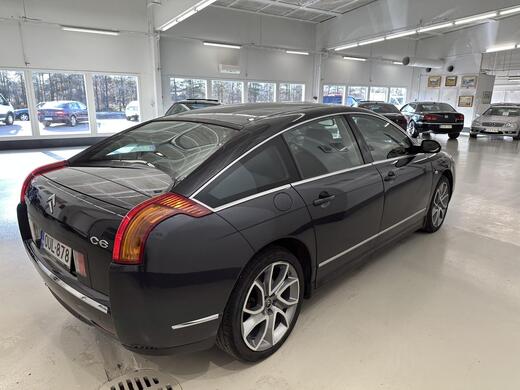 Citroën C6 vaihtoauto