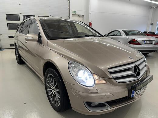Mercedes-Benz R vaihtoauto