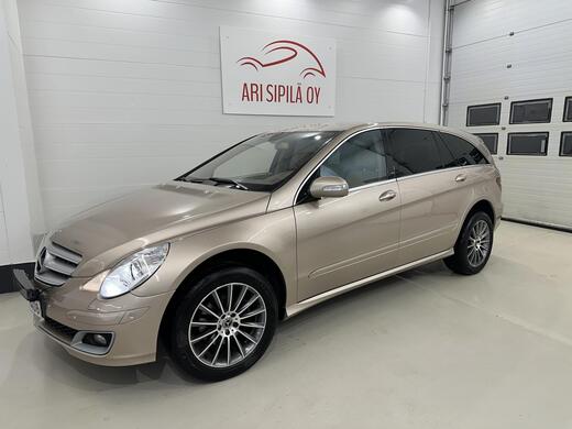 Mercedes-Benz R vaihtoauto