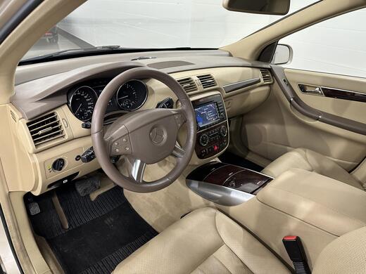 Mercedes-Benz R vaihtoauto