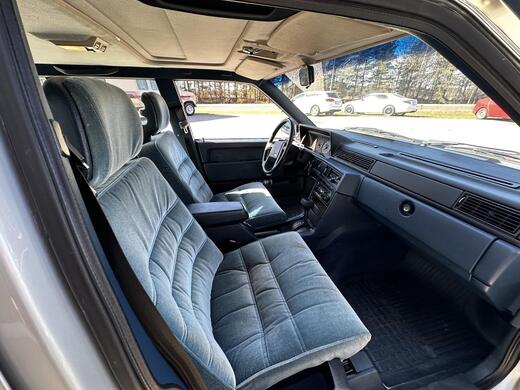 Volvo 740 vaihtoauto