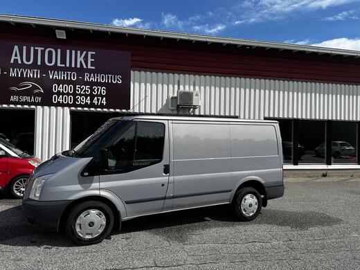 Ford Transit vaihtoauto