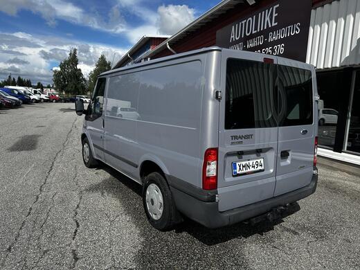Ford Transit vaihtoauto