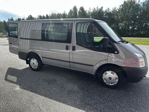 Ford Transit vaihtoauto