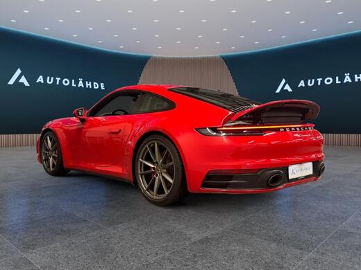 Porsche 911 vaihtoauto