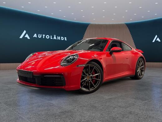 Porsche 911 vaihtoauto