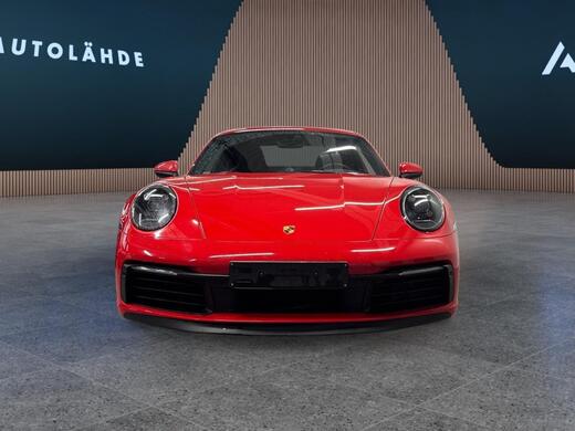 Porsche 911 vaihtoauto