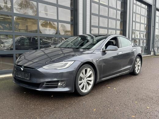 Tesla Model S vaihtoauto