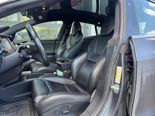 Tesla Model S vaihtoauto