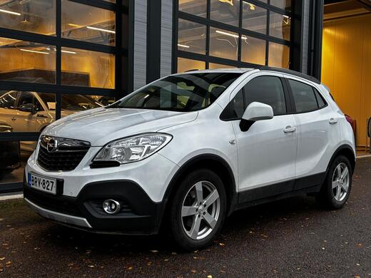 Opel Mokka vaihtoauto