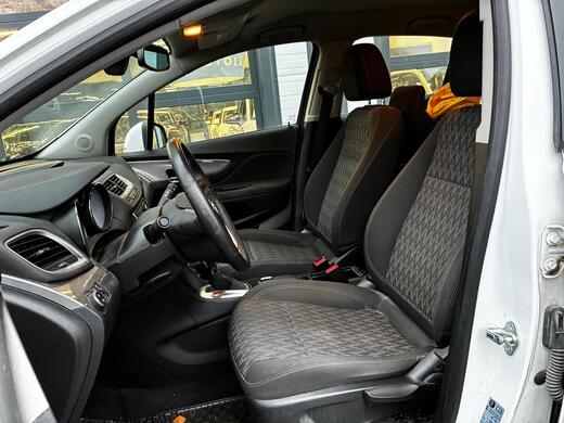 Opel Mokka vaihtoauto